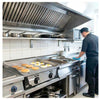 FAINCA HR - PLANCHA ELÉCTRICA DE ACERO RECTIFICADO SERIE 100 PLCE6100RT