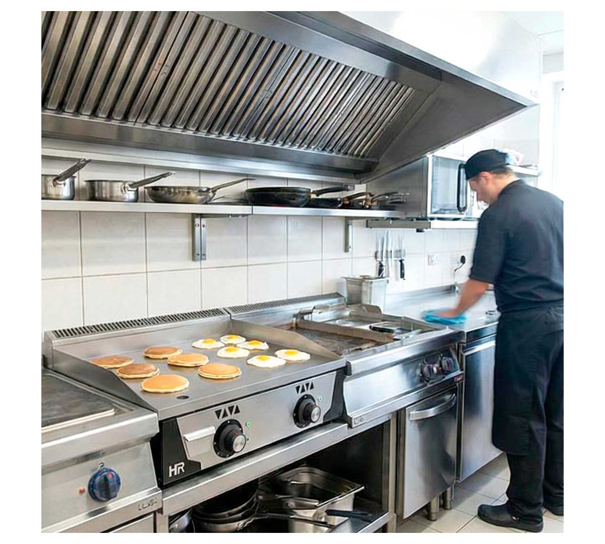 FAINCA HR - PLANCHA ELÉCTRICA DE ACERO RECTIFICADO SERIE 100 PLCE6100RT