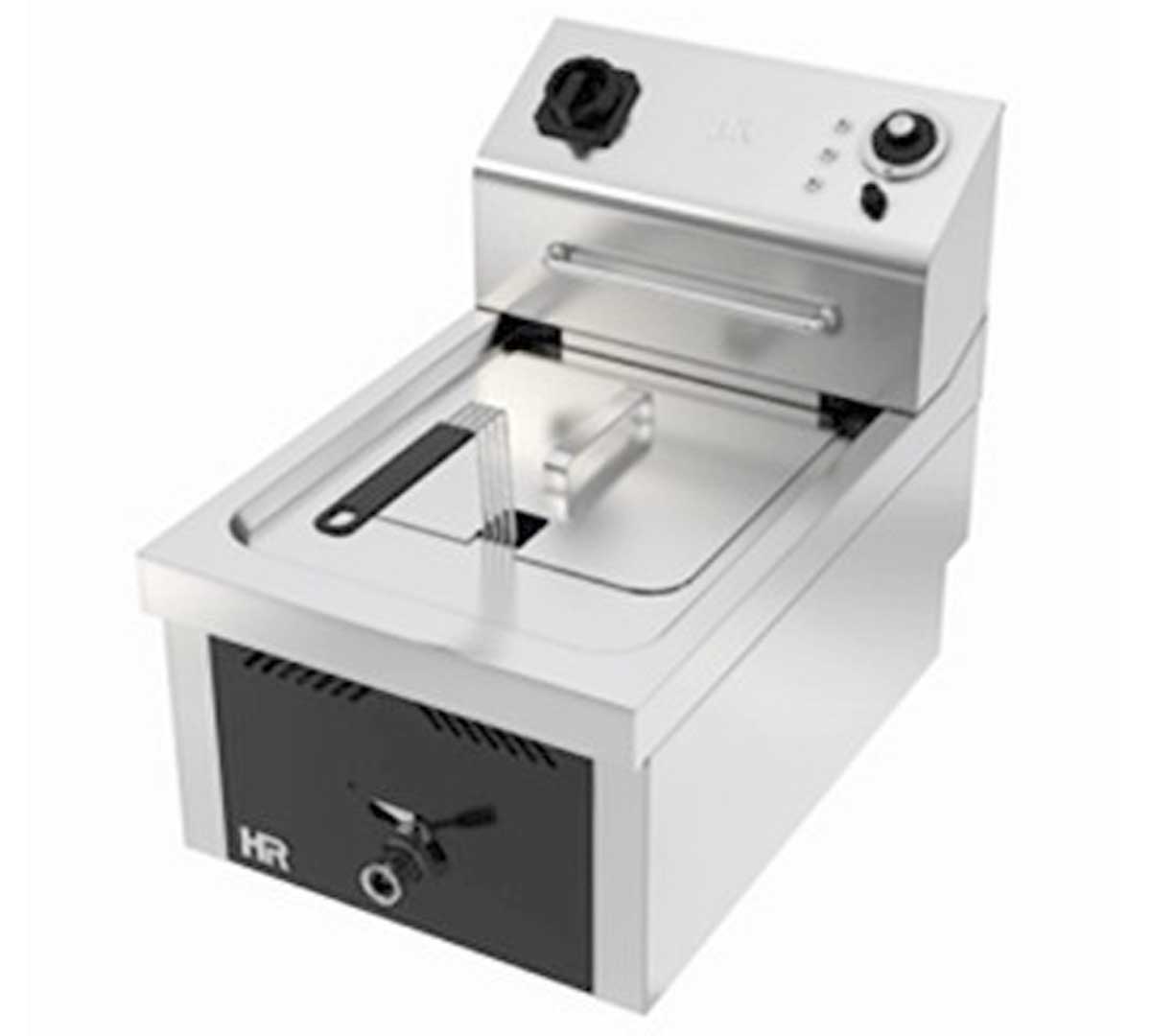FAINCA HR - S600 FREIDORA ELÉCTRICA ALTO RENDIMIENTO FD10