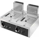 FAINCA HR - S600 FREIDORA ELÉCTRICA ALTO RENDIMIENTO DOBLE FD10L