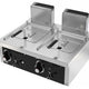 FAINCA HR - S600 FREIDORA A GAS DOBLE FDG8L8L