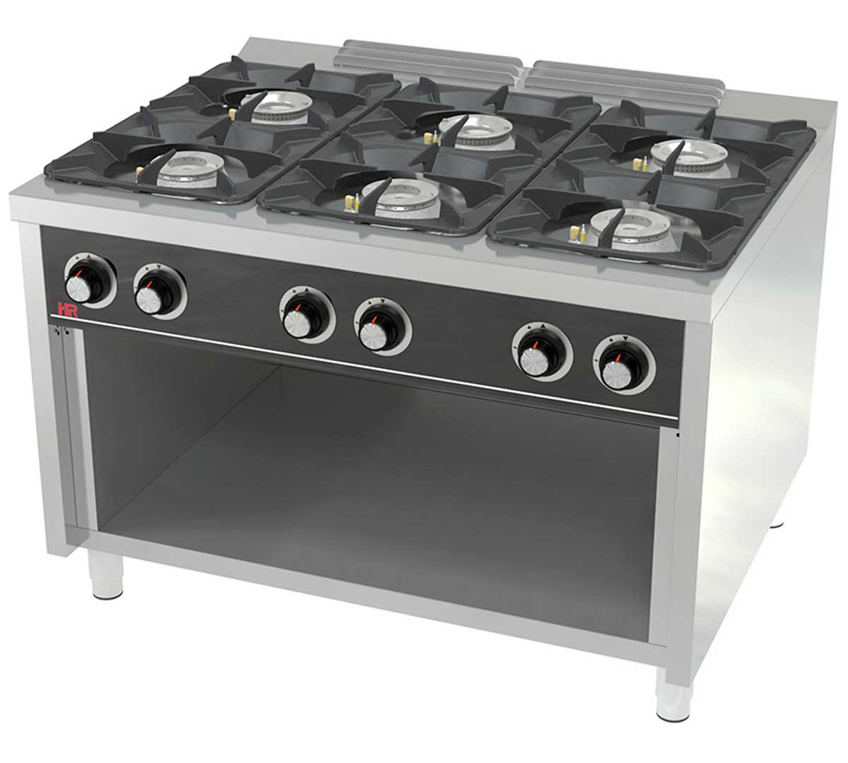 FAINCA HR - S900 COCINA CON ESTANTE C6F900E