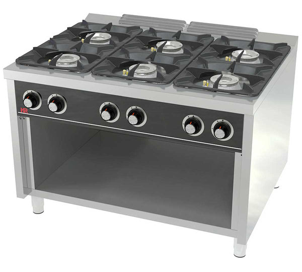 FAINCA HR - S900 COCINA CON ESTANTE C6F900E