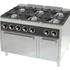 FAINCA HR - S900 COCINA + HORNO C6F900HE