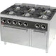 FAINCA HR - S900 COCINA + HORNO C6F900HE