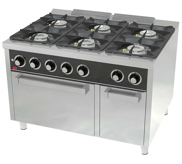 FAINCA HR - S900 COCINA + HORNO C6F900HE