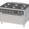 FAINCA HR - S900 COCINA + HORNO MAXI C6F900HM
