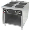 FAINCA HR - S900 COCINA CON ESTANTE CE4P900E