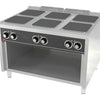 FAINCA HR - S900 COCINA CON ESTANTE CE6P900E