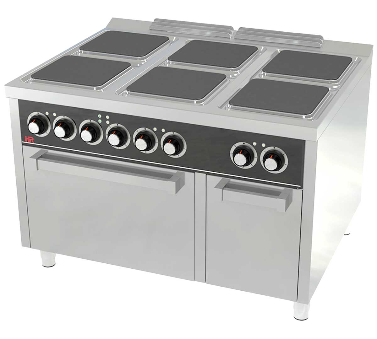 FAINCA HR - S900 COCINA CON HORNO CE6P900H
