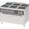 FAINCA HR - S900 COCINA CON HORNO MAXI CE6P900HM
