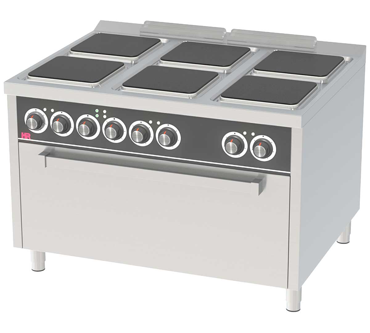 FAINCA HR - S900 COCINA CON HORNO MAXI CE6P900HM