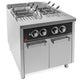 FAINCA HR - S900 CUECE PASTAS A GAS CPG 2 CUBAS