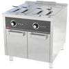 FAINCA HR - S900 FREIDORA ELÉCTRICA CON ESTANTE FD22L22L