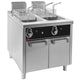 FAINCA HR - S900 FREIDORA A GAS CON ESTANTE FDG2020L