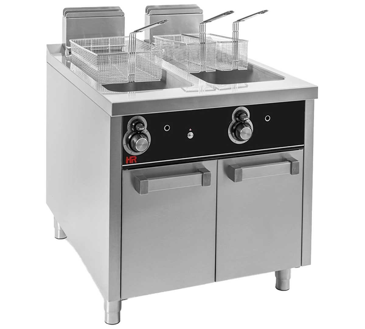 FAINCA HR - S900 FREIDORA A GAS CON ESTANTE FDG2020L