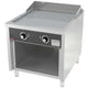 FAINCA HR - S900 FRY TOP ELÉCTRICO CROMO CON ESTANTE FTE9008ECR