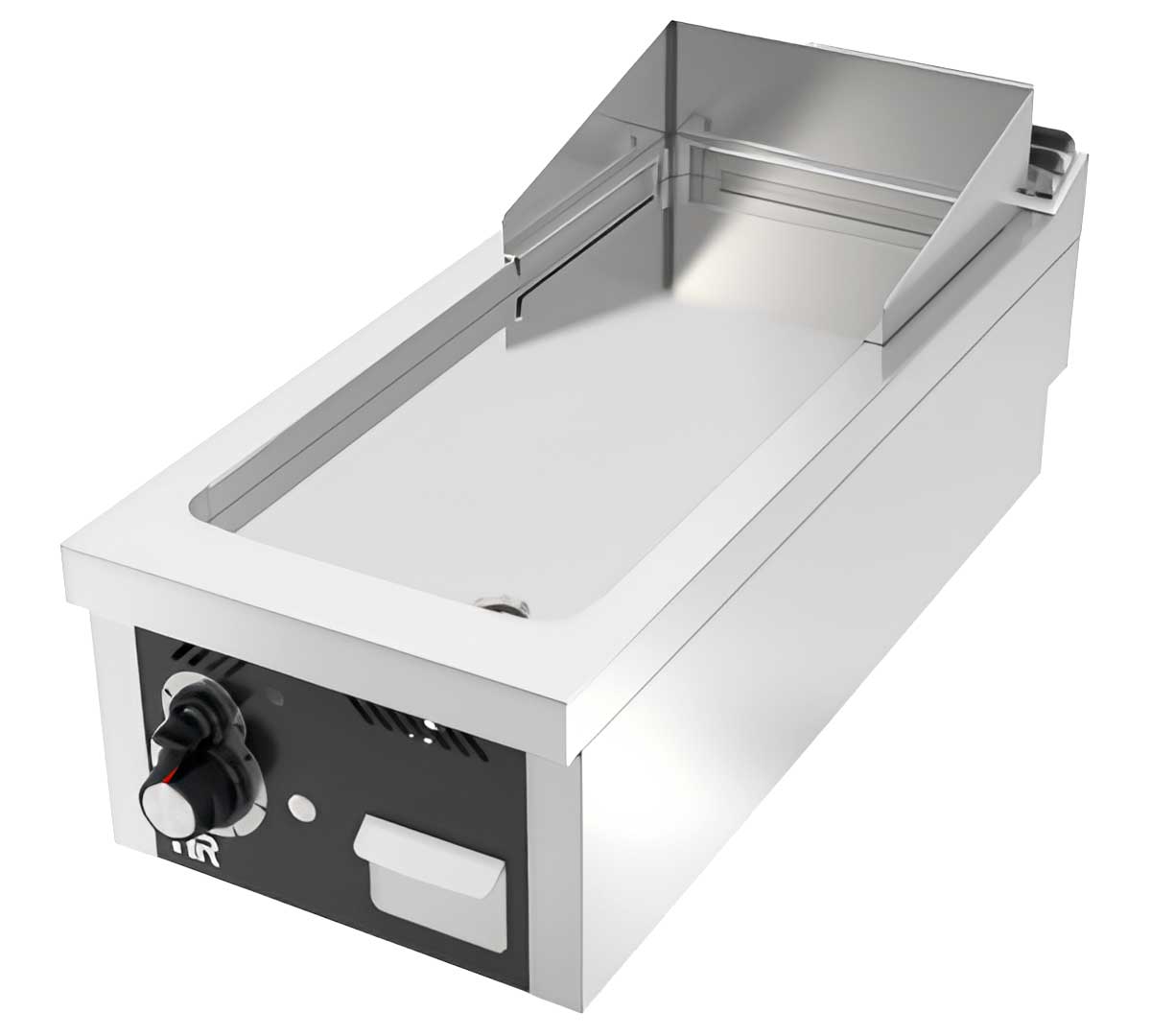 FAINCA HR - S900 FRY TOP ELÉCTRICO CROMO SOBREMESA FTE9004SCR