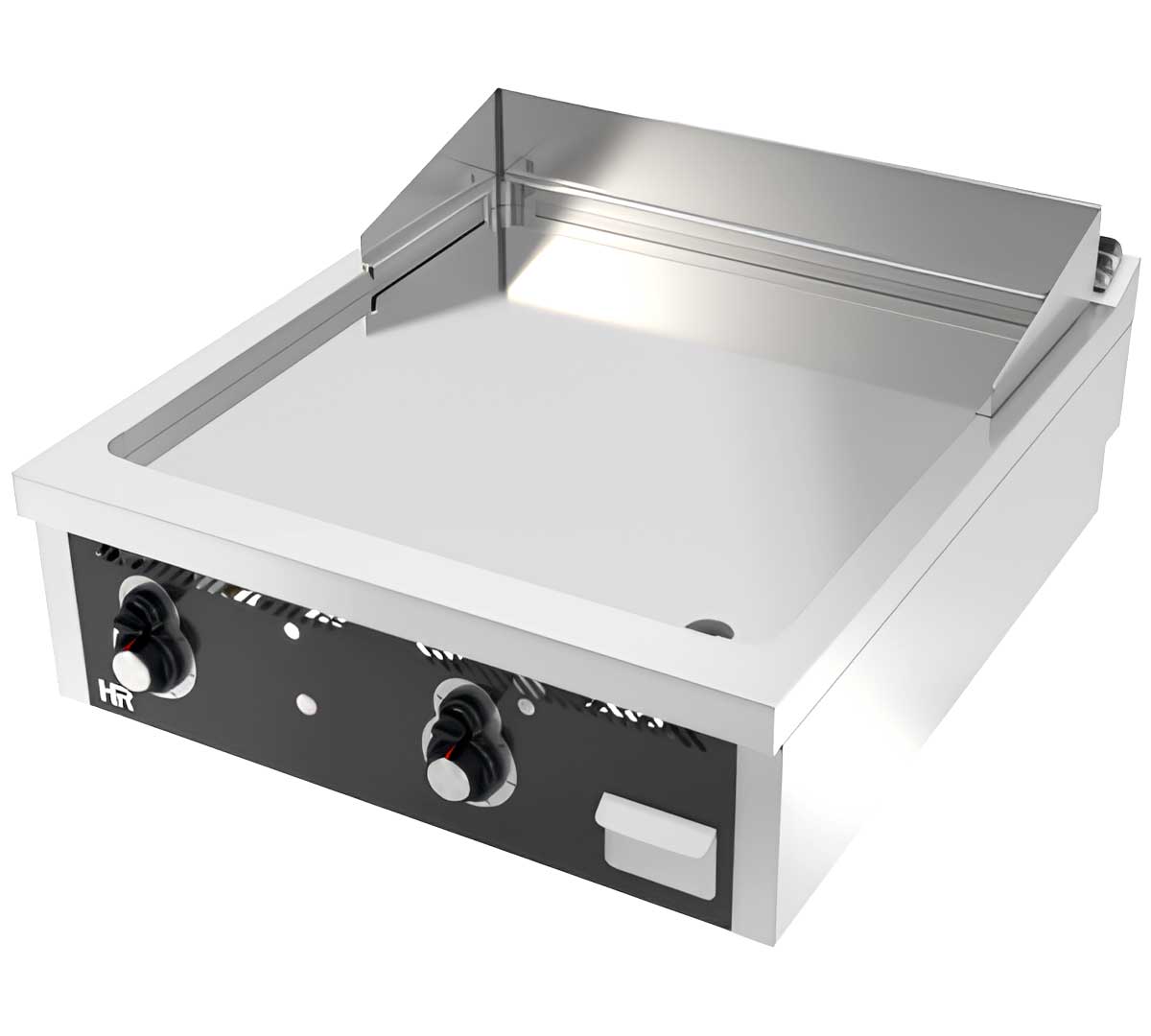FAINCA HR - S900 FRY TOP ELÉCTRICO CROMO SOBREMESA FTE9008SCR