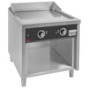 FAINCA HR - S900 FRY TOP ELÉCTRICO ACERO ESTANTE FTE9008E