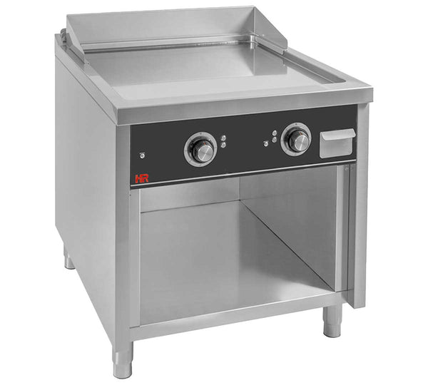 FAINCA HR - S900 FRY TOP ELÉCTRICO ACERO ESTANTE FTE9008E
