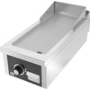 FAINCA HR - S900 FRY TOP ELÉCTRICO RECTIFICADO SOBREMESA FTE9004S