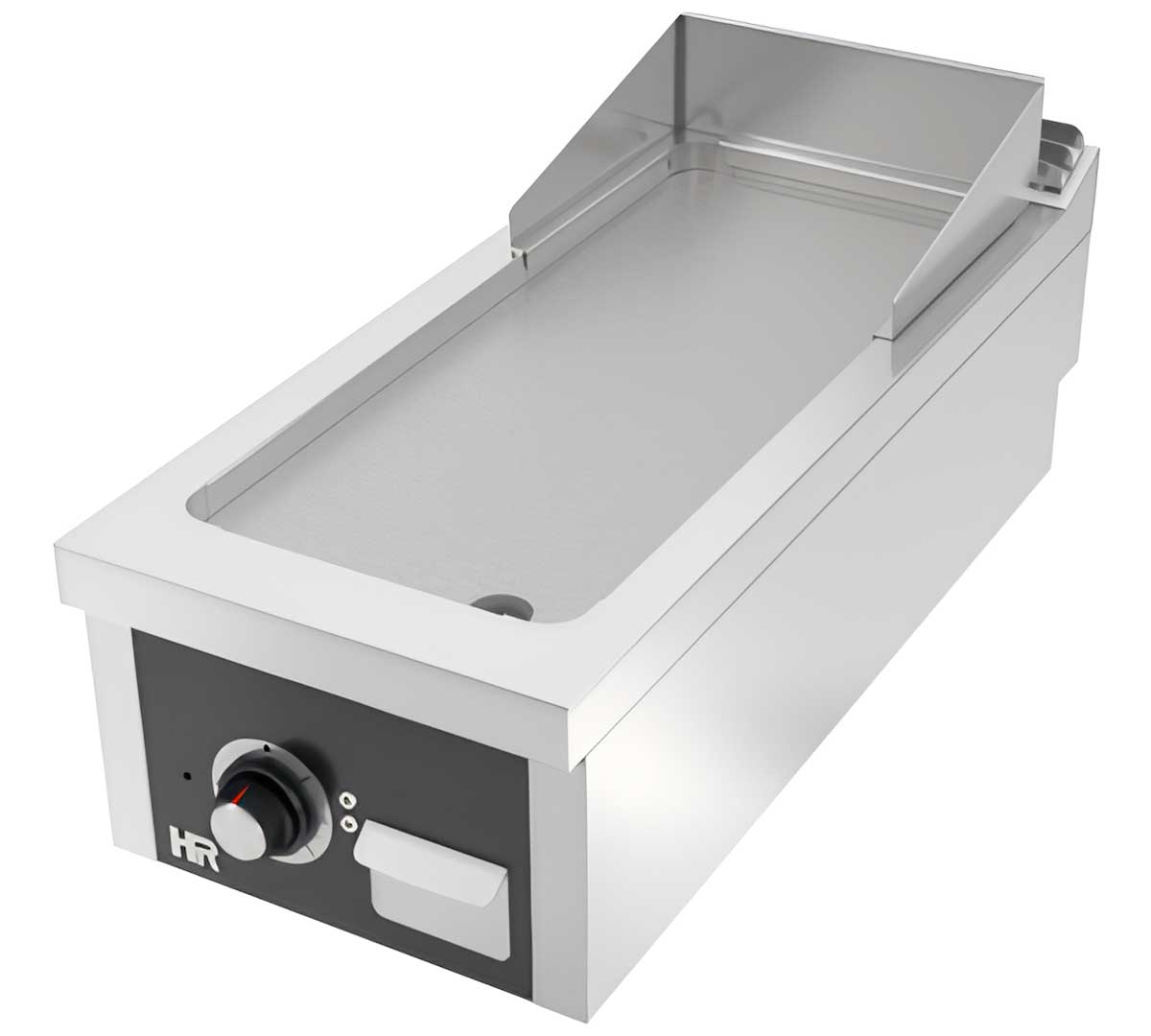 FAINCA HR - S900 FRY TOP ELÉCTRICO RECTIFICADO SOBREMESA FTE9004S