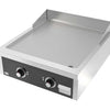 FAINCA HR - S900 FRY TOP ELÉCTRICO RECTIFICADO SOBREMESA FTE9008S