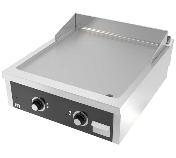 FAINCA HR - S900 FRY TOP ELÉCTRICO RECTIFICADO SOBREMESA FTE9008S