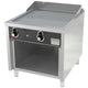 FAINCA HR - S900 FRY TOP CROMO CON ESTANTE FT9008SCR