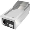 FAINCA HR - S900 FRY TOP CROMO SOBREMESA FT9004SCR