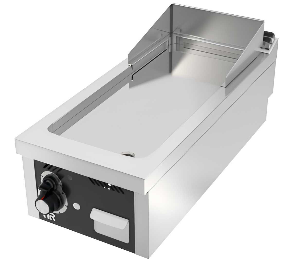 FAINCA HR - S900 FRY TOP CROMO SOBREMESA FT9004SCR