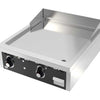 FAINCA HR - S900 FRY TOP CROMO SOBREMESA FT9008SCR