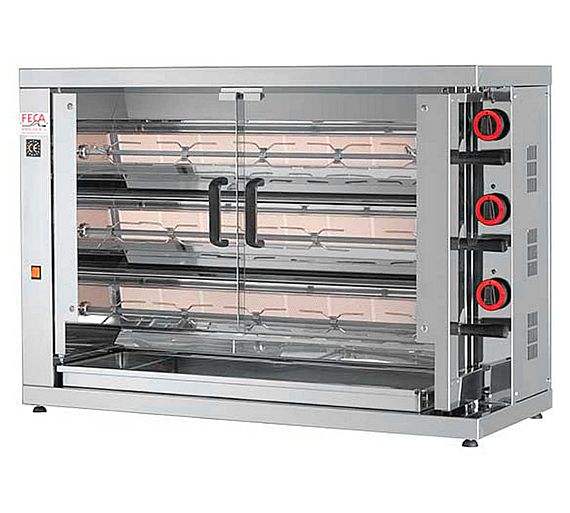 FECA - ASADOR DE POLLOS 315 EKO