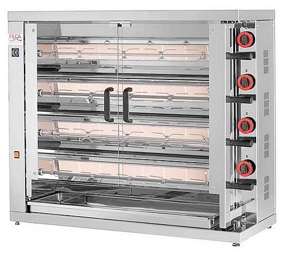 FECA - ASADOR DE POLLOS 420 EKO