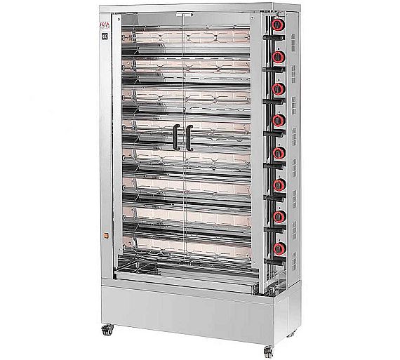 FEKA - ASADOR DE POLLOS 810 EKO