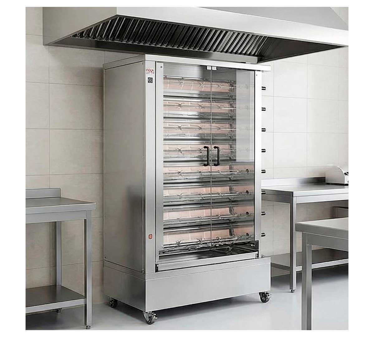 FEKA - ASADOR DE POLLOS 810 EKO