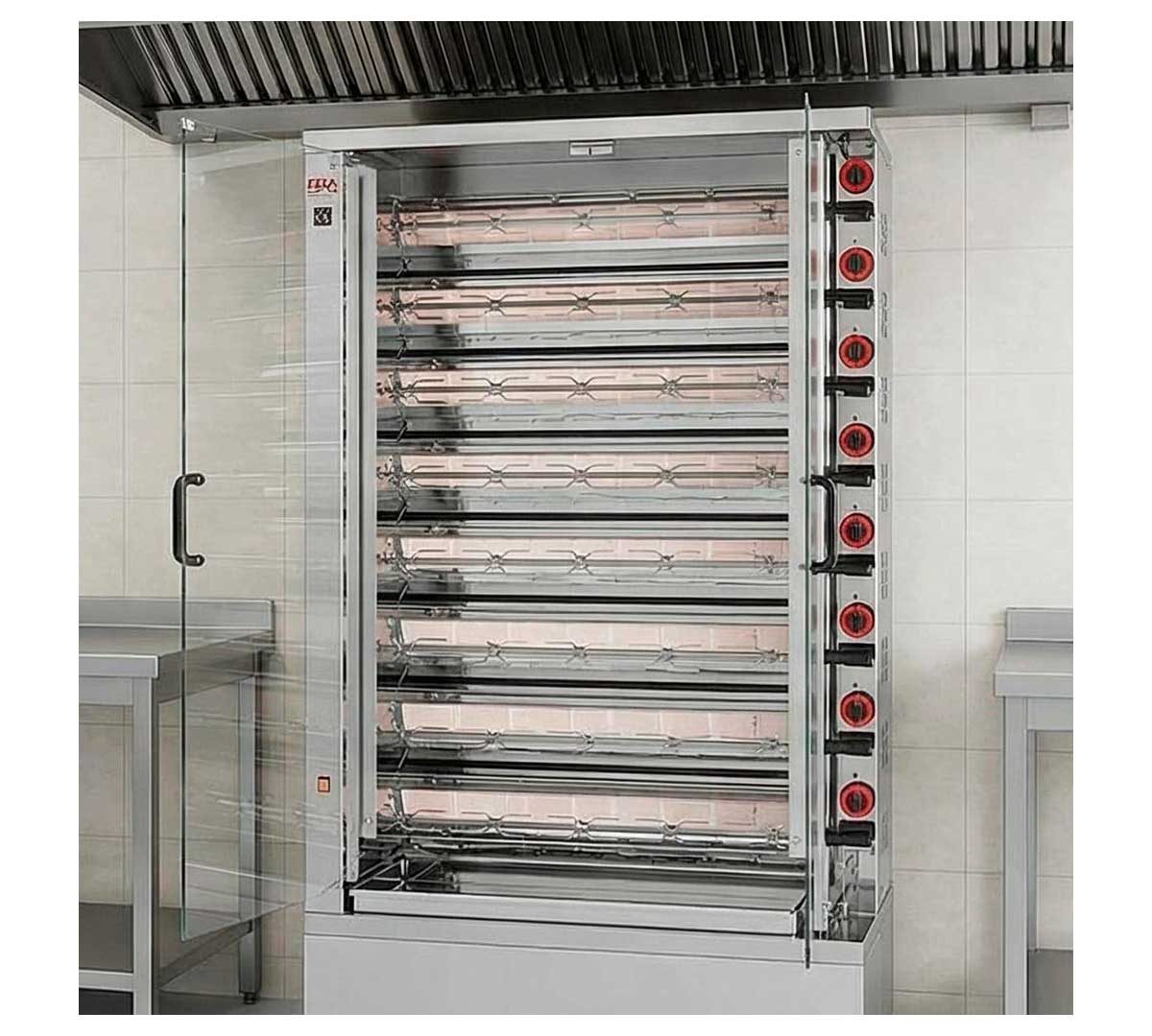 FEKA - ASADOR DE POLLOS 810 EKO