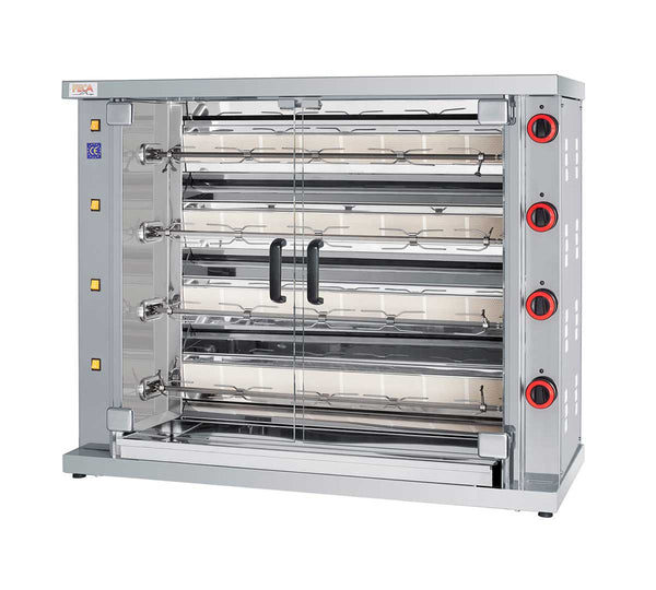 FECA - ASADOR DE POLLOS DESIN 4