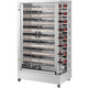 FECA - ASADOR DE POLLOS 15 DOBLE EKO