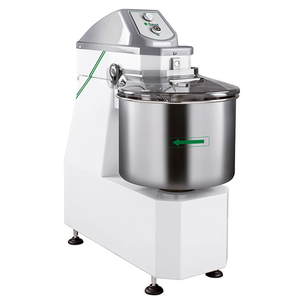 FIMAR - AMASADORA ESPIRAL 25SN - Capacidad Cuba 32 litros