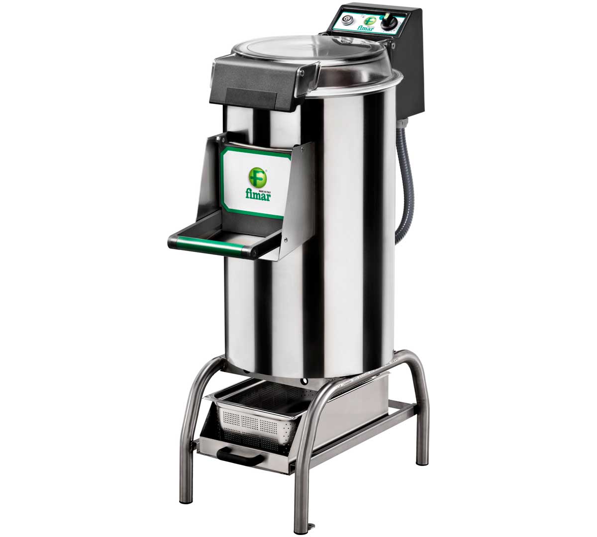 FIMAR - PELADOR DE PATATAS PPF25M -450KG/H