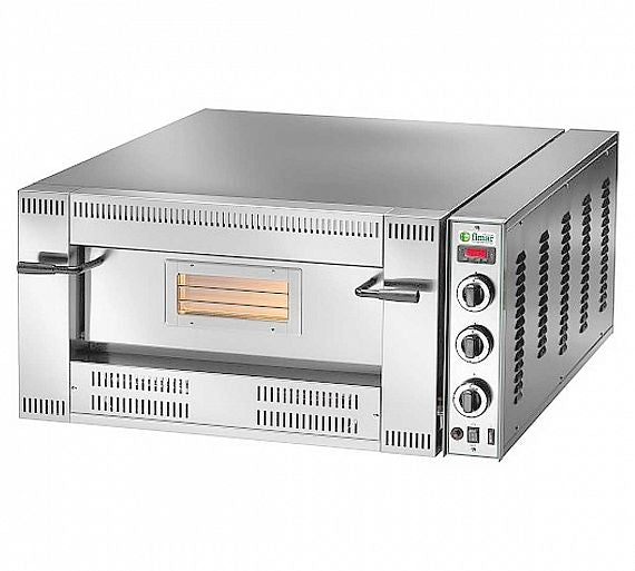 FIMAR - HORNO PIZZA FGI4 - CAPACIDAD 4 PIZZAS Ø 30 cm