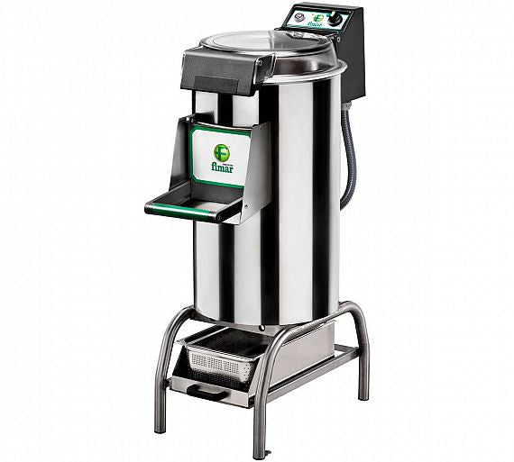 Fimar Pelador de Papas PPN25M Monofásica 450KG/H