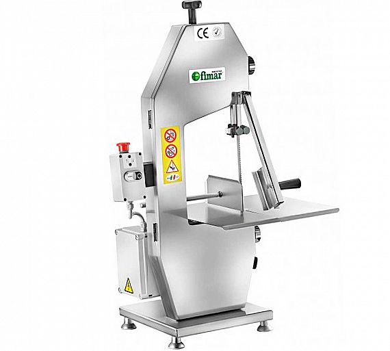 Fimar Sierra de Carne SE1830 SE1830V - Aluminio Pintado