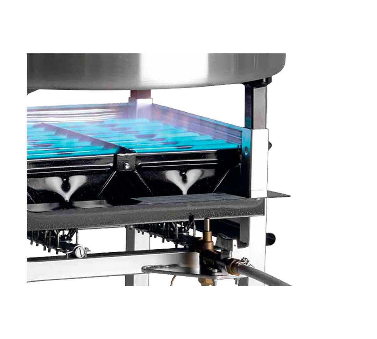 FLAMES VLC - QUEMADOR INDUSTRIAL M-400