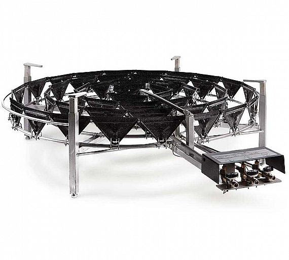 Flames VLC Quemador O-1200 - Gas Natural