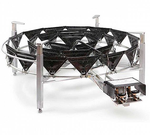 Flames VLC Quemador O-900 - Propano