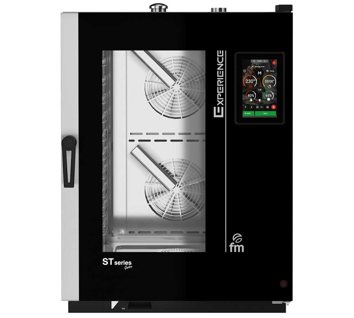 FM - HORNO MIXTO STG 111 V9 EXPERIENCE