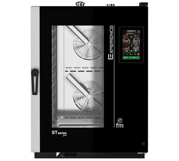 FM - HORNO MIXTO STG 111 V9 EXPERIENCE
